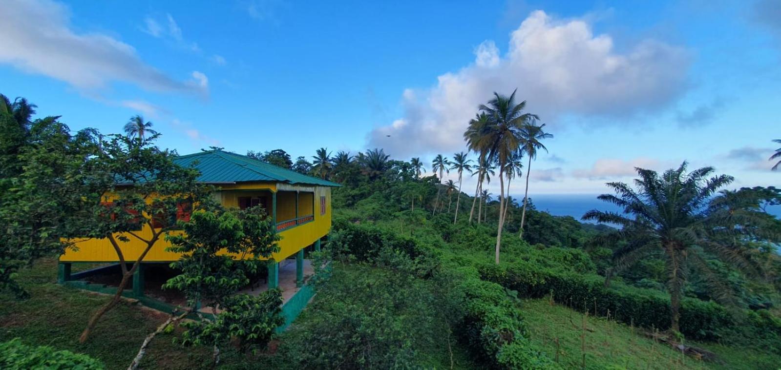 Casa Mae - Inn Principe Екстериор снимка